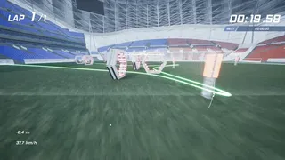 Скриншот 2 к игре DDS (D.I.Y Drone Simulator)
