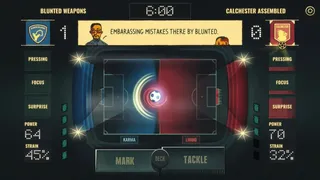 Скриншот 1 к игре Football Drama
