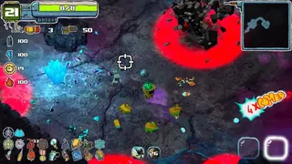 Скриншот 4 к игре Moss Destruction