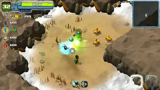 Скриншот 7 к игре Moss Destruction