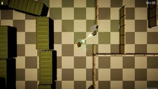 Скриншот 2 к игре Top Down Survivor