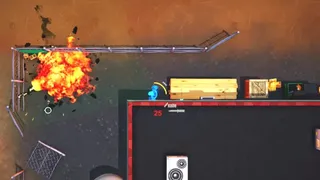 Скриншот 6 к игре Top Down Survivor