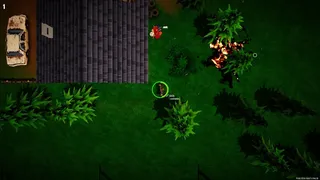 Скриншот 7 к игре Top Down Survivor