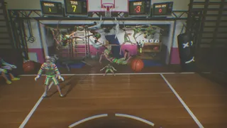 Скриншот 1 к игре Homo Flimsy - The Ragdoll Goalkeeping Simulator