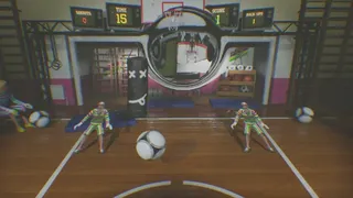 Скриншот 3 к игре Homo Flimsy - The Ragdoll Goalkeeping Simulator
