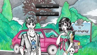 Скриншот 3 к игре Let's Split Up (A Visual Novel)