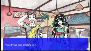 Скриншот 5 к игре Let's Split Up (A Visual Novel)