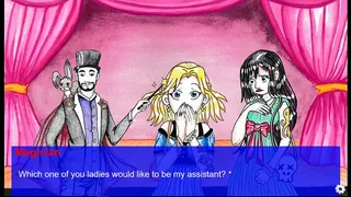 Скриншот 6 к игре Let's Split Up (A Visual Novel)