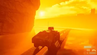 Скриншот 1 к игре ROAD HOMEWARD