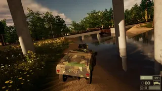 Скриншот 3 к игре ROAD HOMEWARD