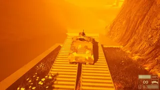 Скриншот 8 к игре ROAD HOMEWARD