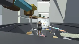 Скриншот 2 к игре BIG POGO MAN