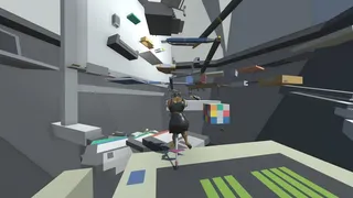 Скриншот 3 к игре BIG POGO MAN
