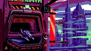 Скриншот 2 к игре Hyperspace Delivery Service