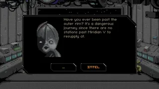Скриншот 4 к игре Hyperspace Delivery Service