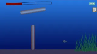 Скриншот 1 к игре Underwater hunting
