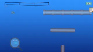 Скриншот 2 к игре Underwater hunting