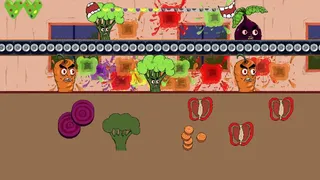 Скриншот 1 к игре Greenspawn Restaurant