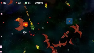 Скриншот 5 к игре Space Ranger vs. Reptiloids