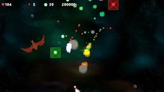 Скриншот 6 к игре Space Ranger vs. Reptiloids