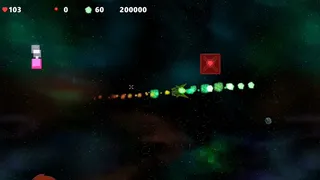 Скриншот 7 к игре Space Ranger vs. Reptiloids