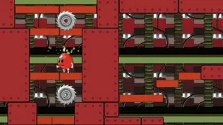 Скриншот 2 к игре One Jump Bomb