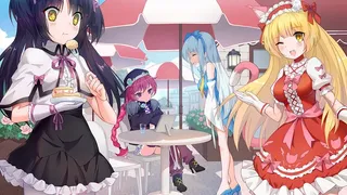 Скриншот 1 к игре WhiteLily 1：丽丽公主