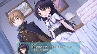 Скриншот 2 к игре WhiteLily 1：丽丽公主