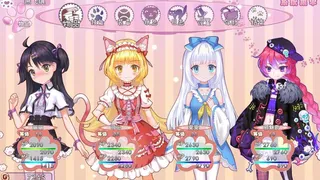Скриншот 4 к игре WhiteLily 1：丽丽公主