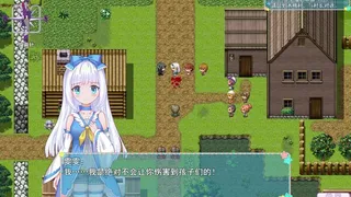 Скриншот 6 к игре WhiteLily 1：丽丽公主