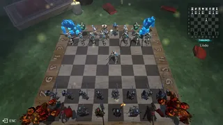 Скриншот 1 к игре Magic Chess