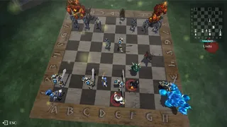 Скриншот 3 к игре Magic Chess
