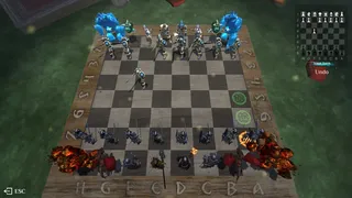Скриншот 4 к игре Magic Chess