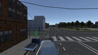 Скриншот 3 к игре Road Patrol Truck