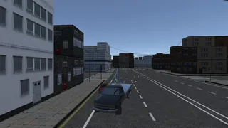 Скриншот 5 к игре Road Patrol Truck