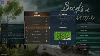 Скриншот 4 к игре Seeds of Resilience