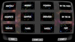 Скриншот 1 к игре Gravity Wars