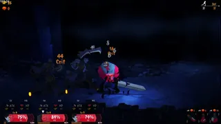 Скриншот 2 к игре Flamebound