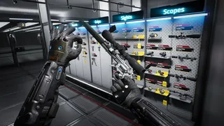 Скриншот 3 к игре Zero Caliber VR