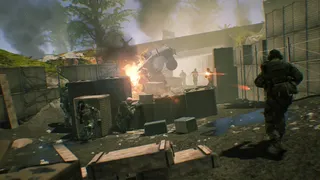Скриншот 4 к игре Zero Caliber VR