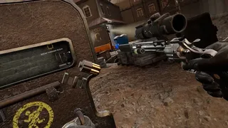 Скриншот 5 к игре Zero Caliber VR