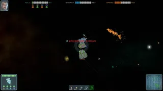 Скриншот 1 к игре The Pirates of Sector 7
