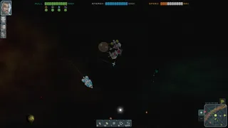 Скриншот 4 к игре The Pirates of Sector 7