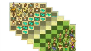 Скриншот 1 к игре Sumerian Blood: Gilgamesh against the Gods