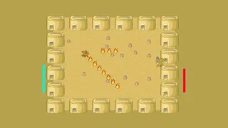 Скриншот 4 к игре Sumerian Blood: Gilgamesh against the Gods
