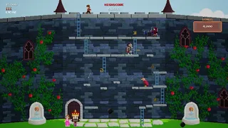 Скриншот 2 к игре Castle Kong