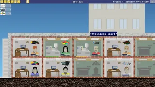 Скриншот 2 к игре Factory Manager