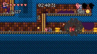 Скриншот 1 к игре Ammo Pigs: Armed and Delicious