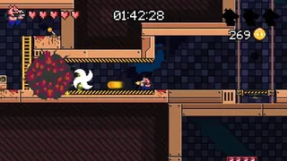 Скриншот 2 к игре Ammo Pigs: Armed and Delicious