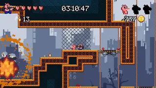 Скриншот 3 к игре Ammo Pigs: Armed and Delicious